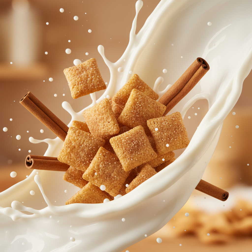 Cereal Lovers