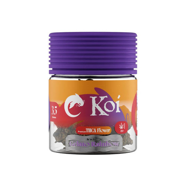 Koi Hemp Flower