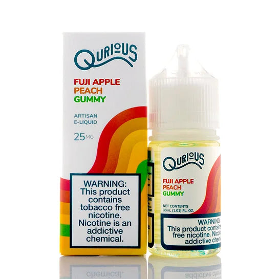 Qurious E-juice