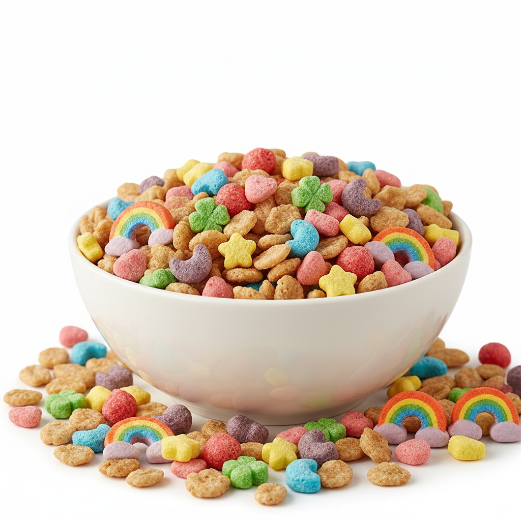 Cereal Lovers