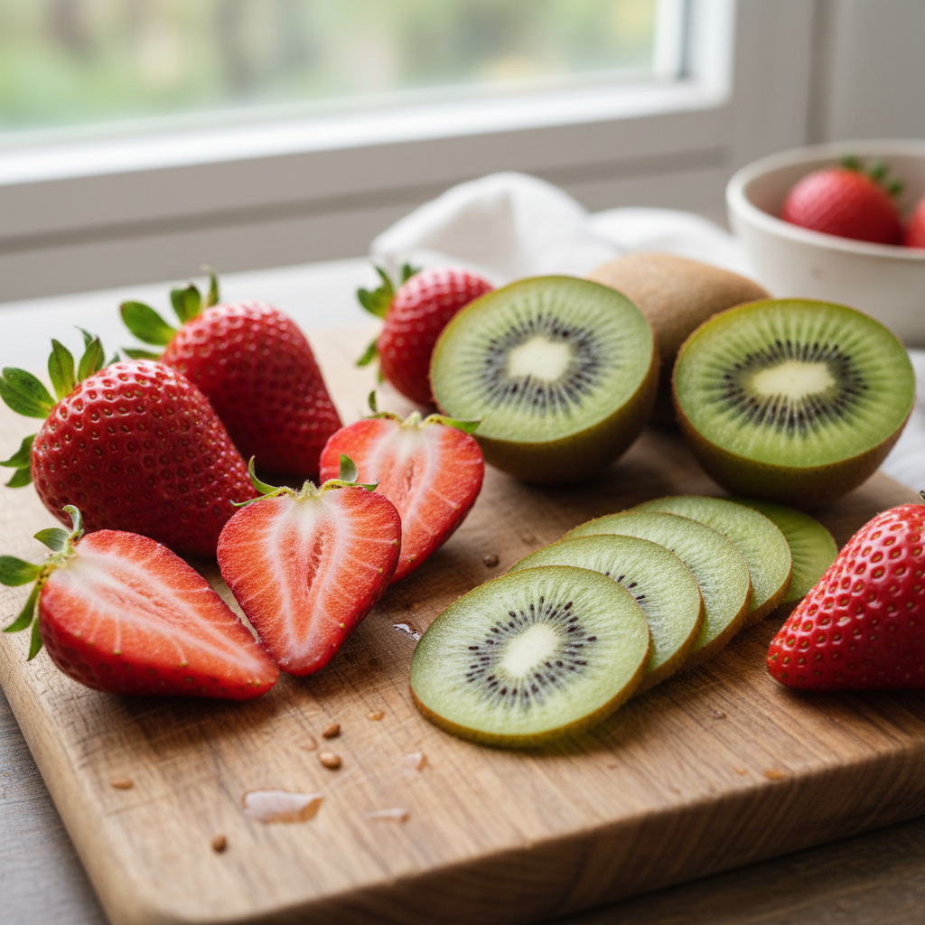 Strawberry Kiwi